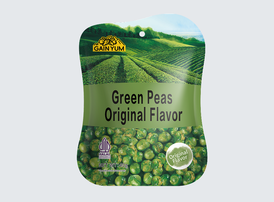Peas, in Their Original Taste: A Return to Pure Flavor With a Modern Twist