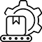 Bulk production and supply