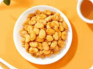 Crispy Texture Structure