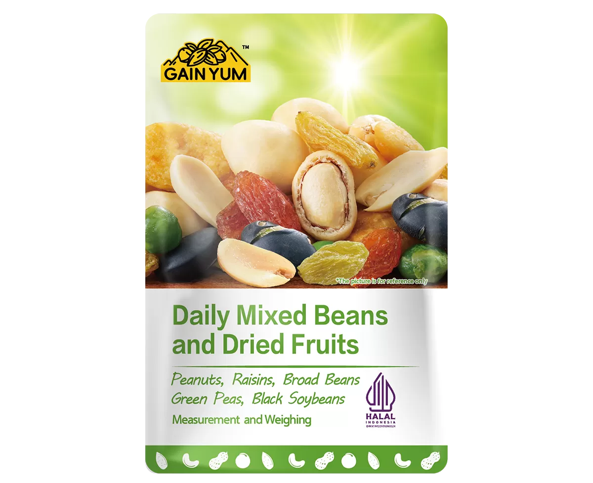 Daily Mixed Beans and Dried Fruits 2500g