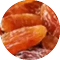 Dried Red Agate Raisins