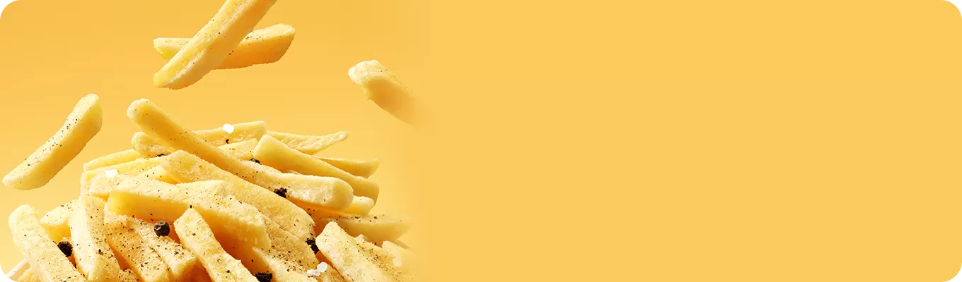 Fresh Cut French Fries