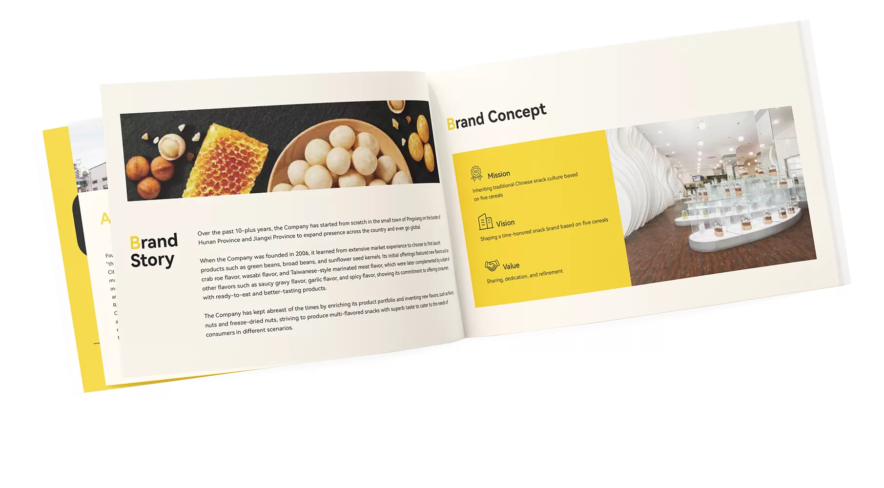 Gain Yum Document Download