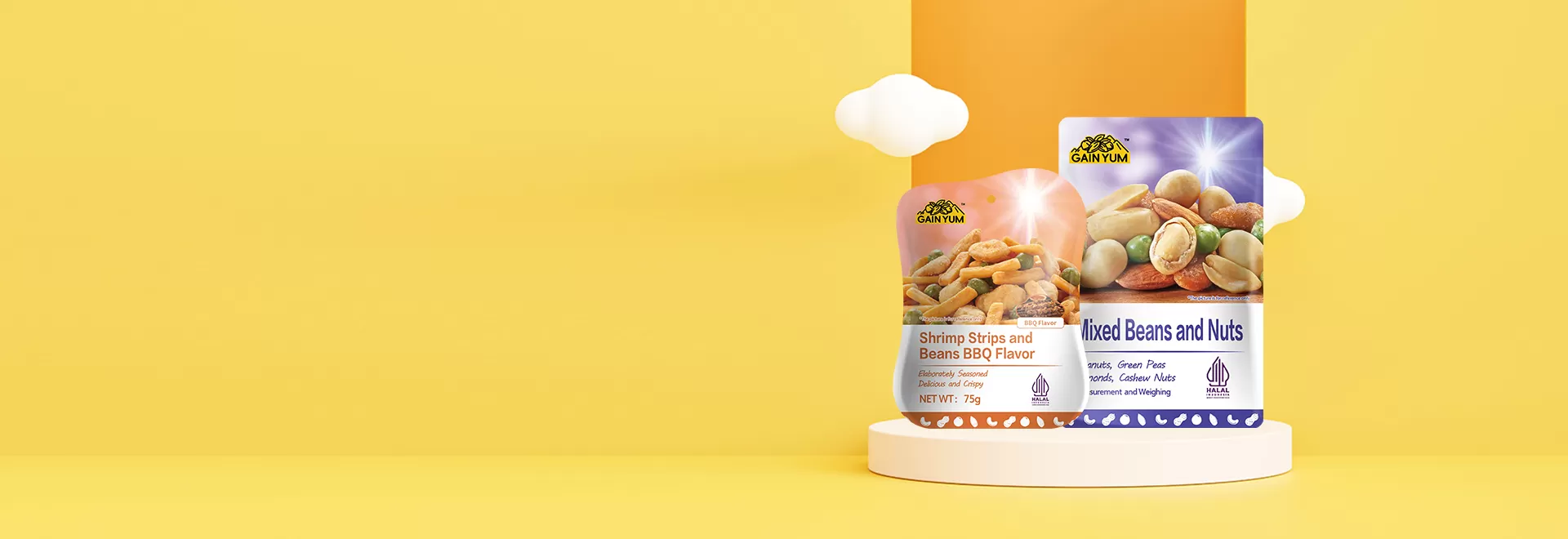 Mixed Beans And Nuts