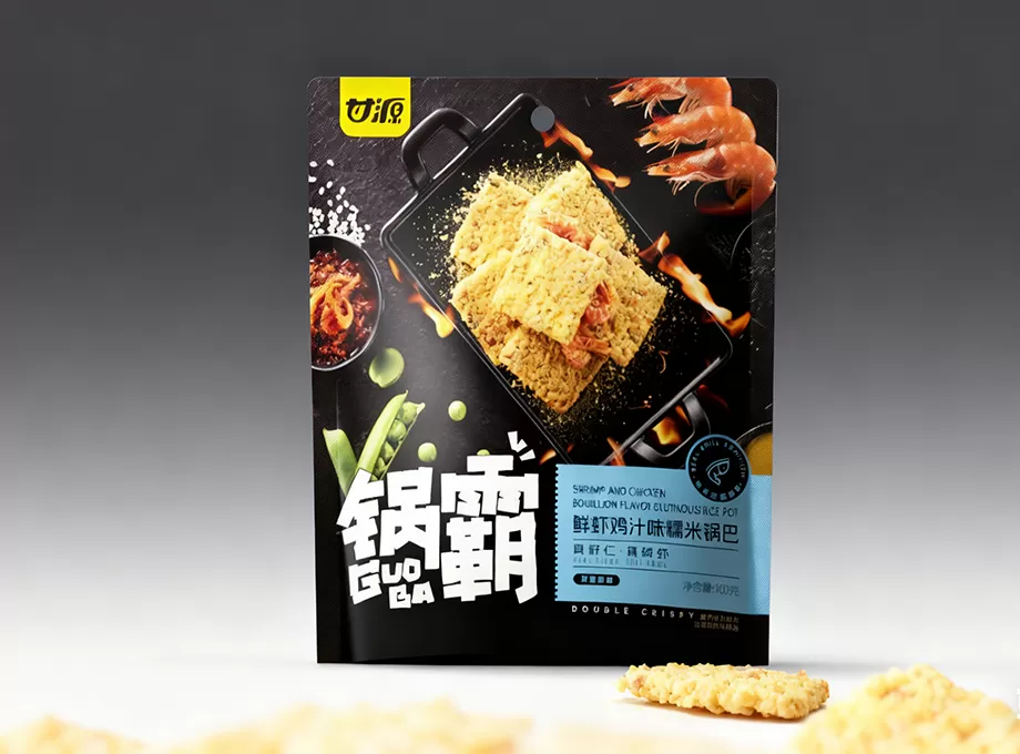 Who hasn’t been Obsessed with Gain Yum Rice Crust? Super Crisp, Never Sticky — Perfect for Office or Camping!