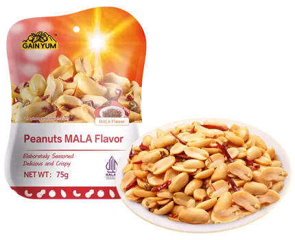 Peanuts MALA Flavor 75g