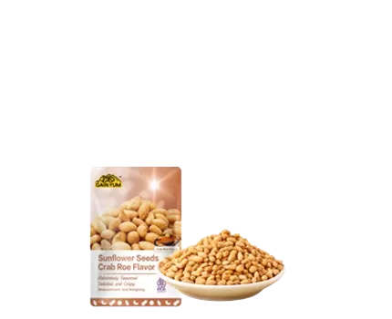 Sunflower Seeds Crab Roe Flavor 2500g