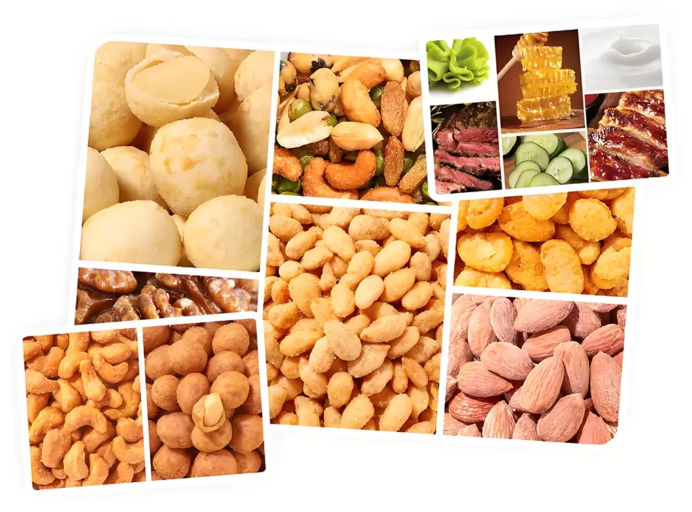 Superb Techniques and Craftsmanship in Healthy Nut Snacks